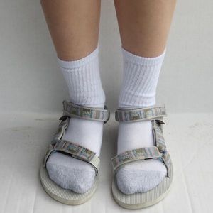 Gray Aztec Strap Teva’s